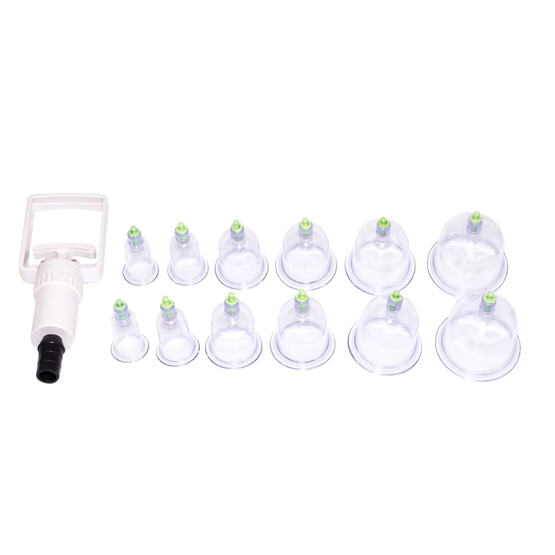 دستگاه بادکش 12 لیوانه