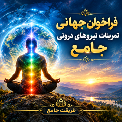 فراخوان جهانی تمرینات نیروهای درونی جامع